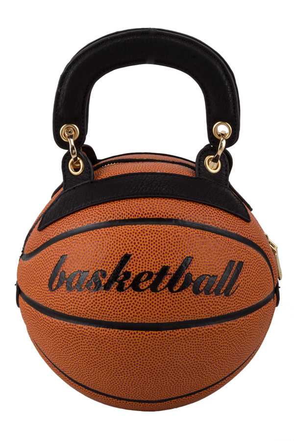 Basketball purse