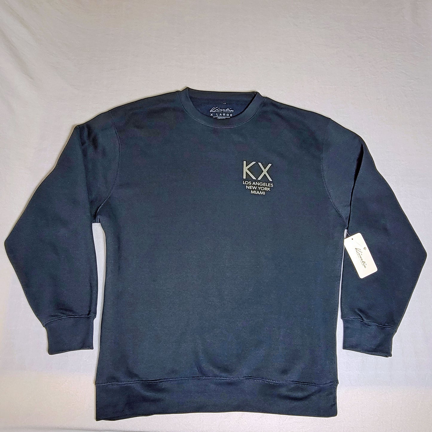 Kinetix Sweater (Made in Los Angeles)