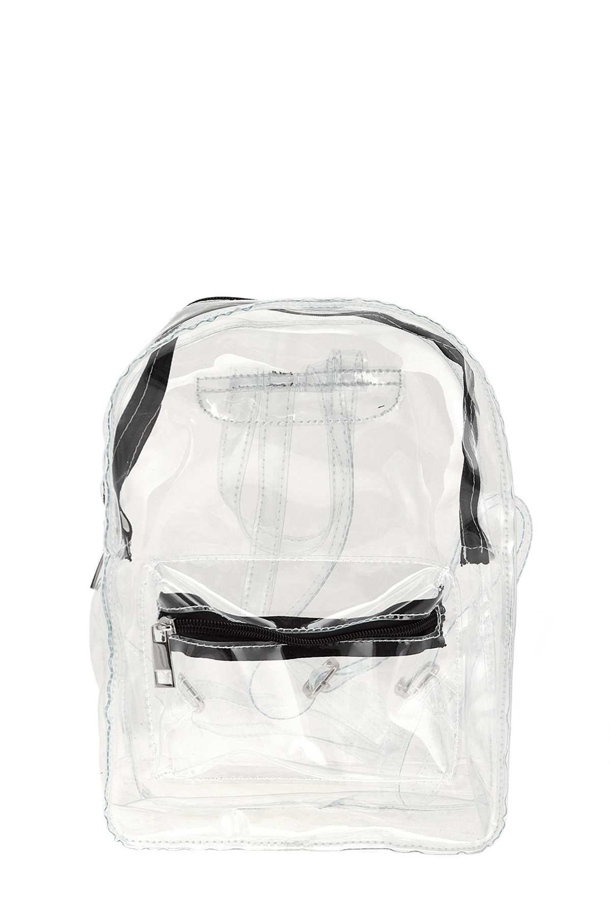 Clear Backpack